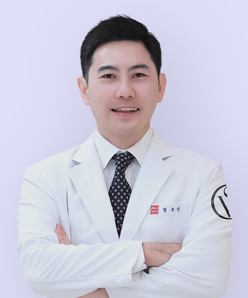 จางอูซอน  หมอใหญ่ประจำสาขาฮงแด - สาขาฮงแด