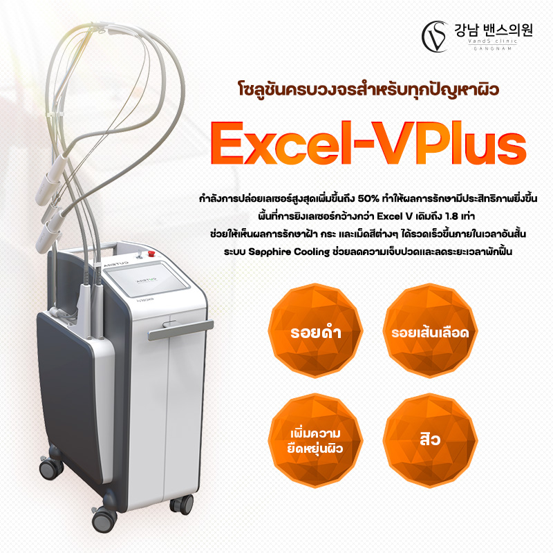 EXCEL-V PLUS - สาขานัมโพ
