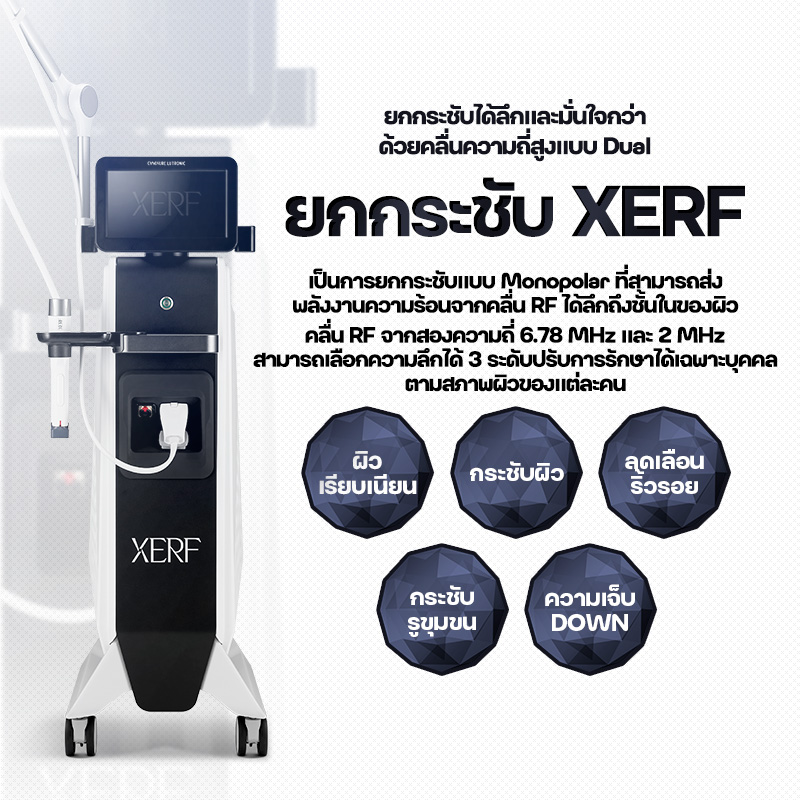 XERF ลิฟติ้ง - สาขานัมโพ