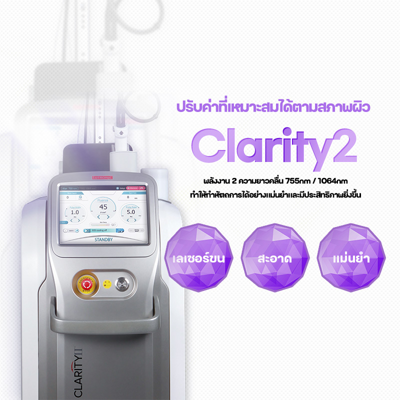 CLARITY 2 - สาขานัมโพ
