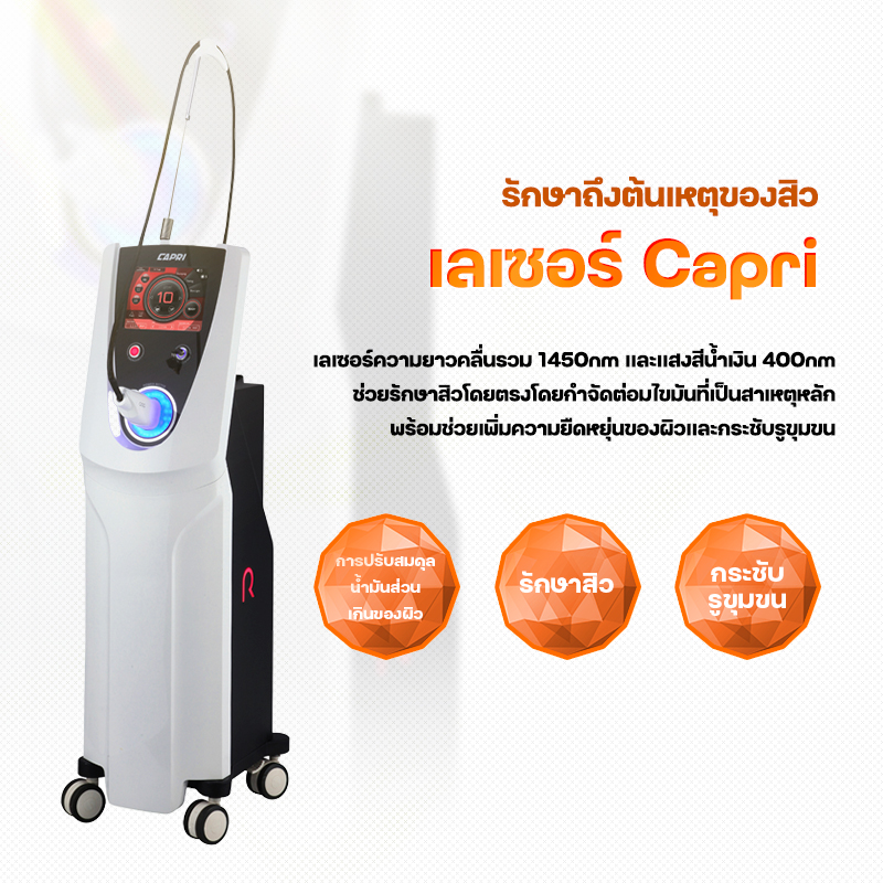 CAPRI - สาขานัมโพ