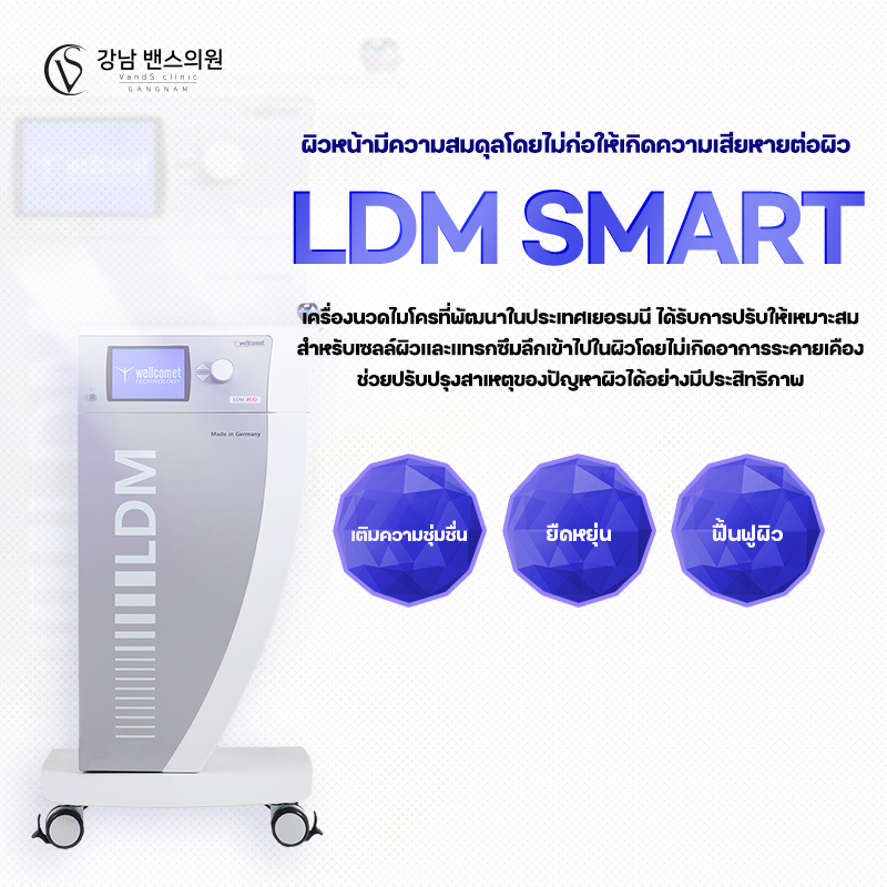 LDM SMART - สาขานัมโพ
